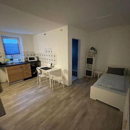 Ruhiges Apartment Im Herzen Von Gera Eksteriør billede