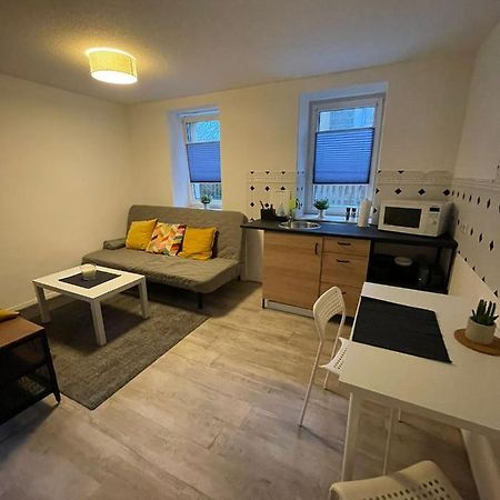 Ruhiges Apartment Im Herzen Von Gera Eksteriør billede