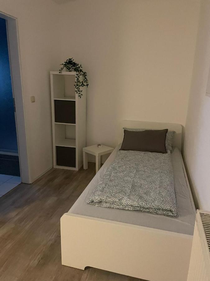 Ruhiges Apartment Im Herzen Von Gera Eksteriør billede