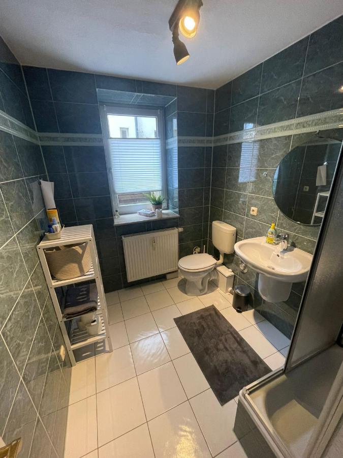 Ruhiges Apartment Im Herzen Von Gera Eksteriør billede