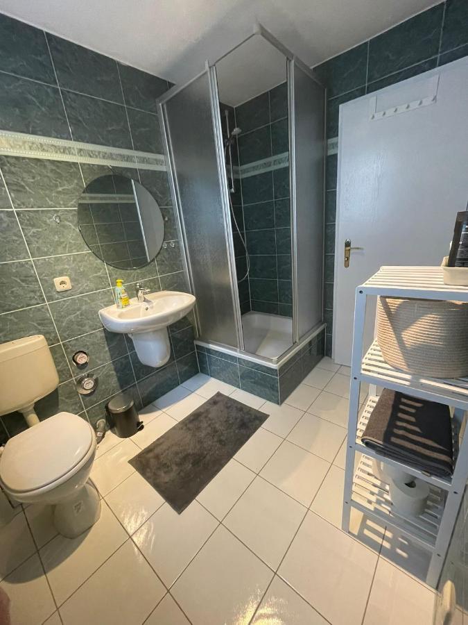 Ruhiges Apartment Im Herzen Von Gera Eksteriør billede